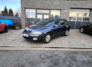 Škoda Octavia Kombi 1,9 l 77 kw