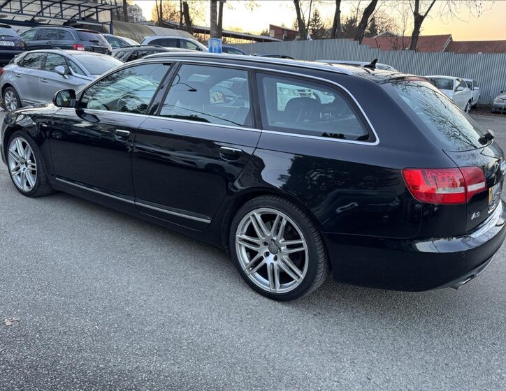 Audi A6 Kombi 3,0 l 176 kw
