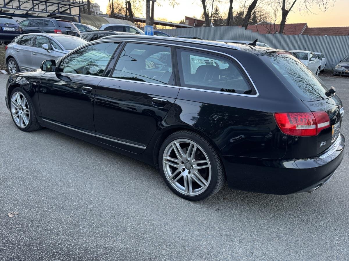 Audi A6 Kombi 3,0 l 176 kw