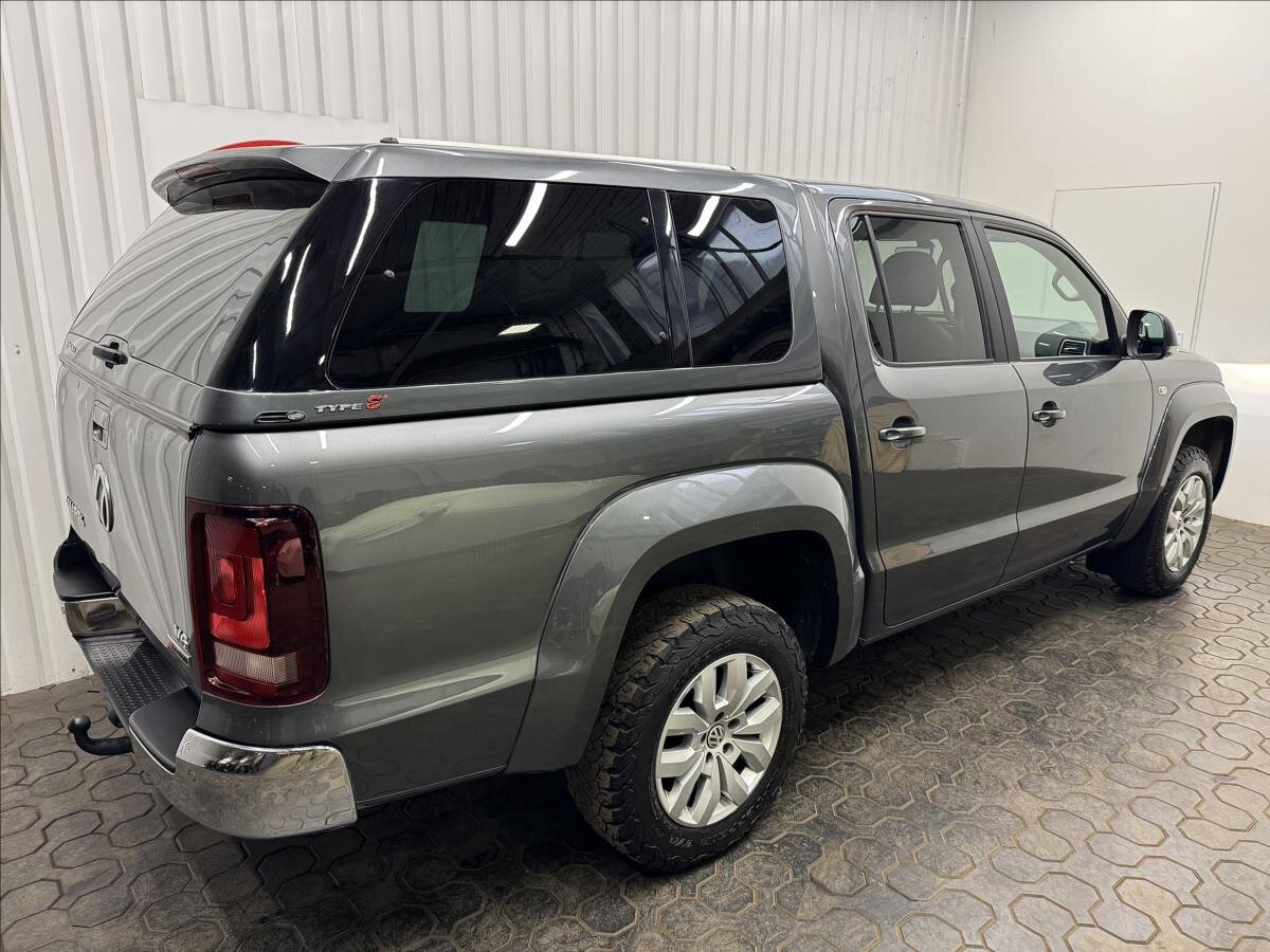 Volkswagen Amarok Pick-up 3,0 l 190 kw