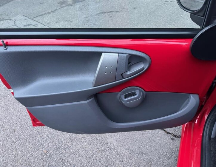 Toyota Aygo Hatchback 998,0 50 kw