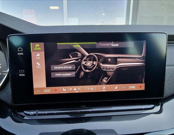 Škoda Octavia Kombi 2,0 l 110 kw