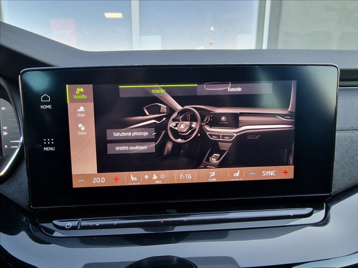 Škoda Octavia Kombi 2,0 l 110 kw