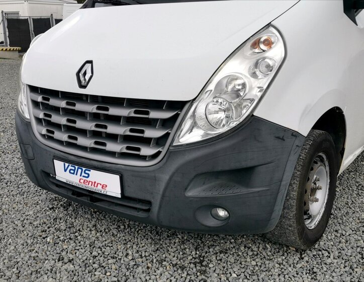 Renault Master Ostatní 2,3 l 92 kw