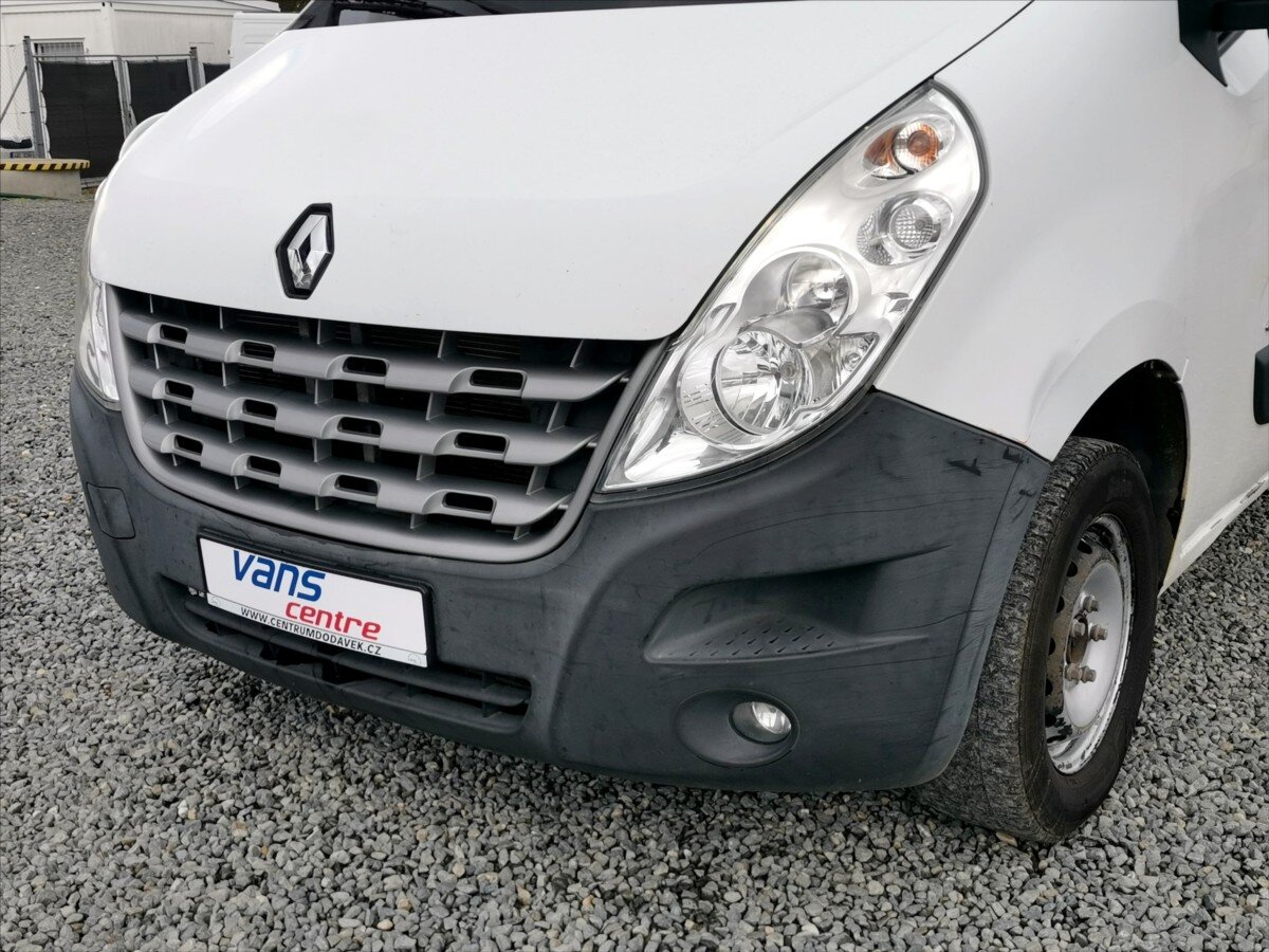 Renault Master Ostatní 2,3 l 92 kw