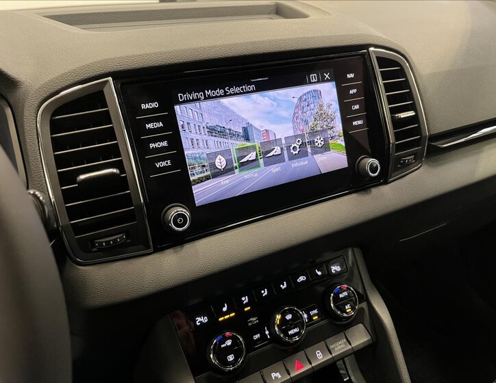 Škoda Karoq SUV 2,0 l 110 kw