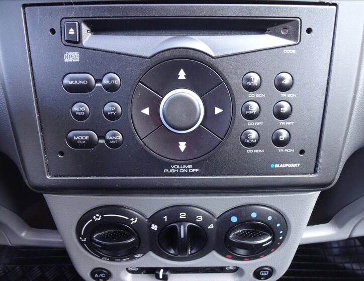 Suzuki Ignis Kombi 1,3 l 68 kw