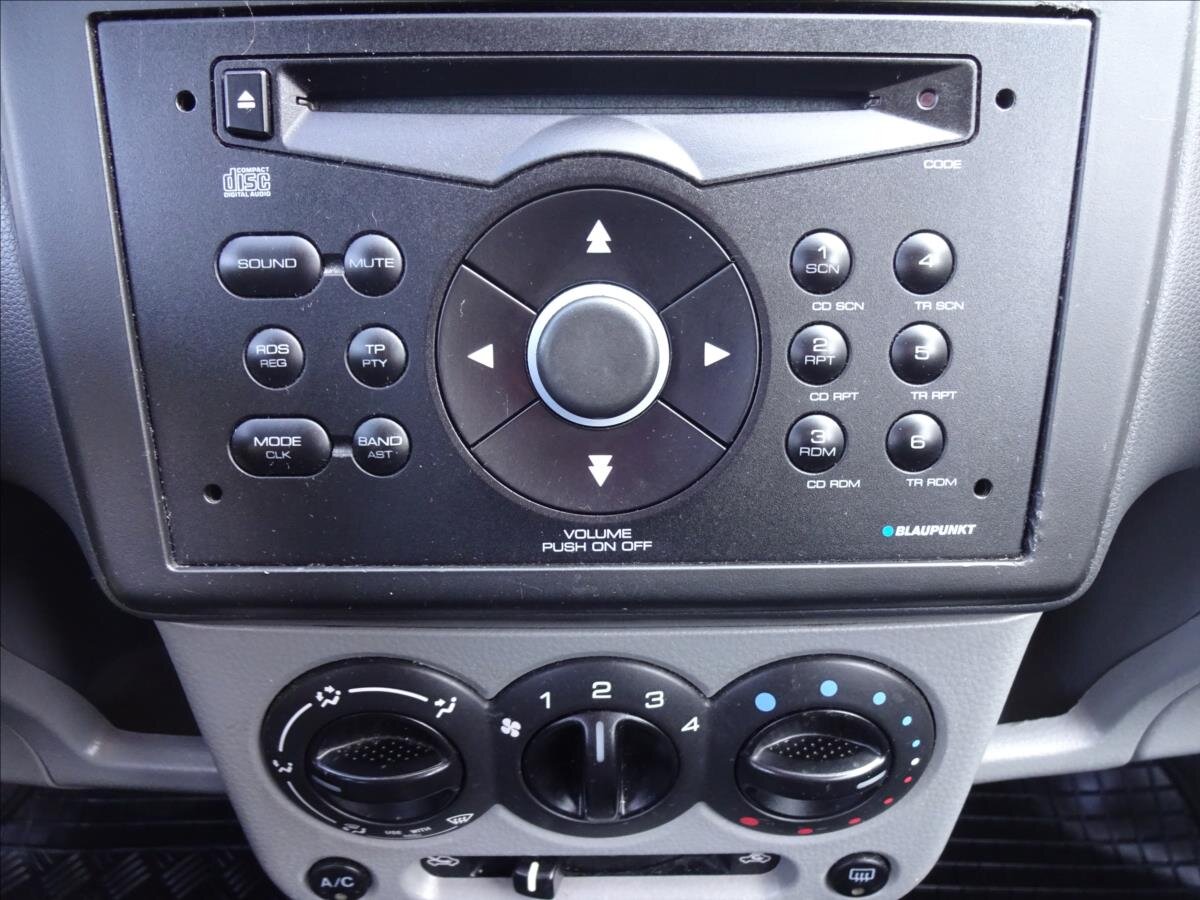 Suzuki Ignis Kombi 1,3 l 68 kw