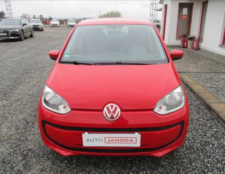 Volkswagen up! Hatchback 999,0 44 kw