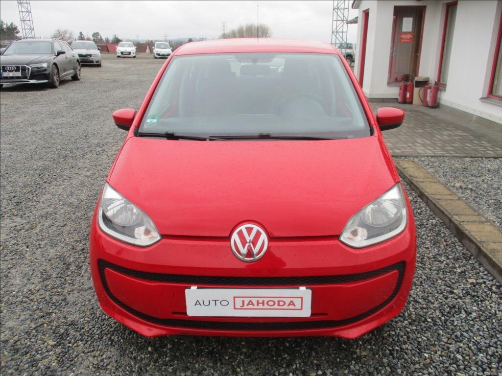 Volkswagen up! Hatchback 999,0 44 kw
