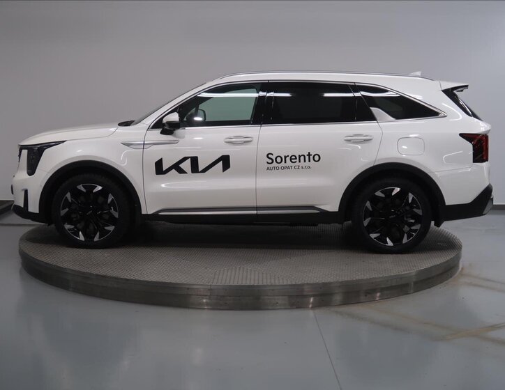 KIA Sorento SUV / Terénní 2,2 l 142 kw