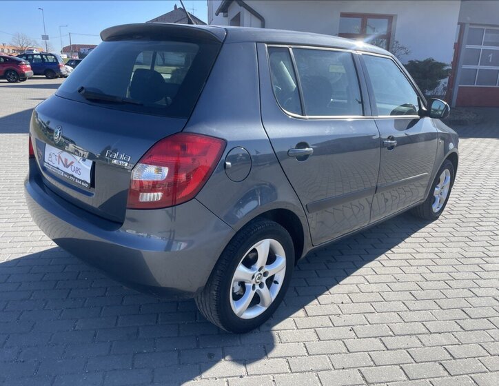 Škoda Fabia Hatchback 1,4 l 63 kw