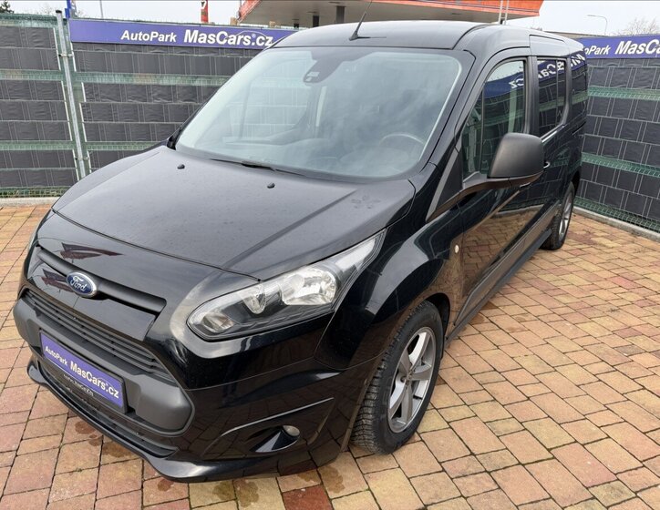 Ford Tourneo Connect Kombi 1,6 l 85 kw