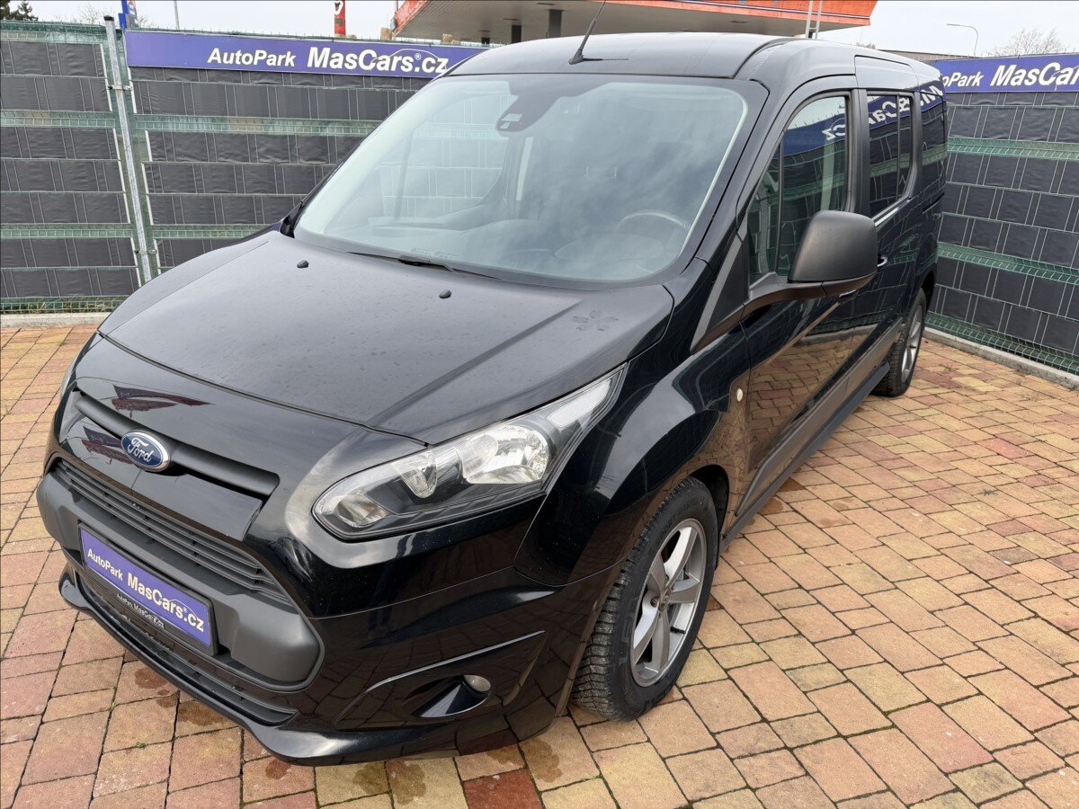 Ford Tourneo Connect Kombi 1,6 l 85 kw