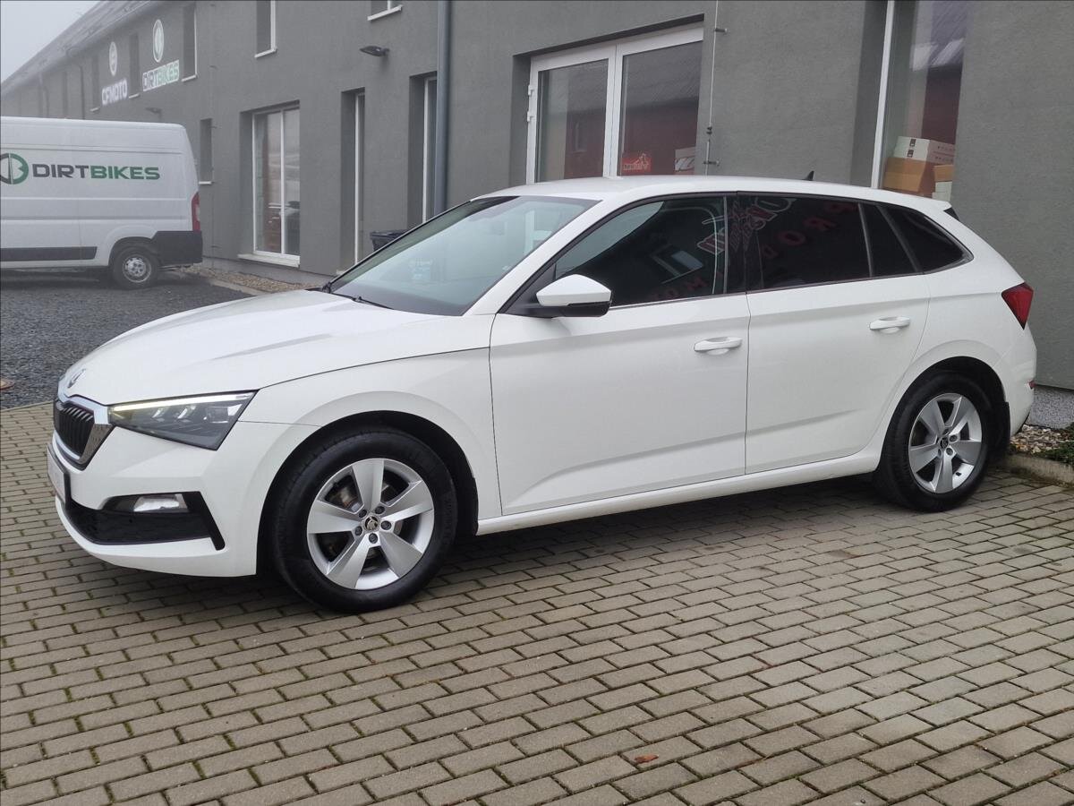 Škoda Scala Hatchback 1,6 l 85 kw