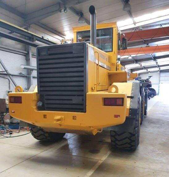 Volvo Ostatní Ostatní 0,0 172 kw