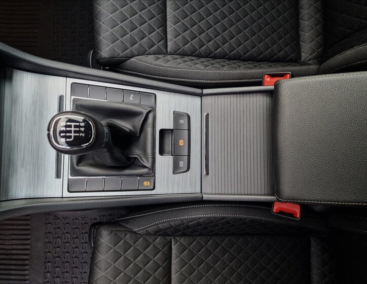 Škoda Superb Kombi 2,0 l 110 kw