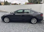 Škoda Octavia Sedan 1,5 l 110 kw