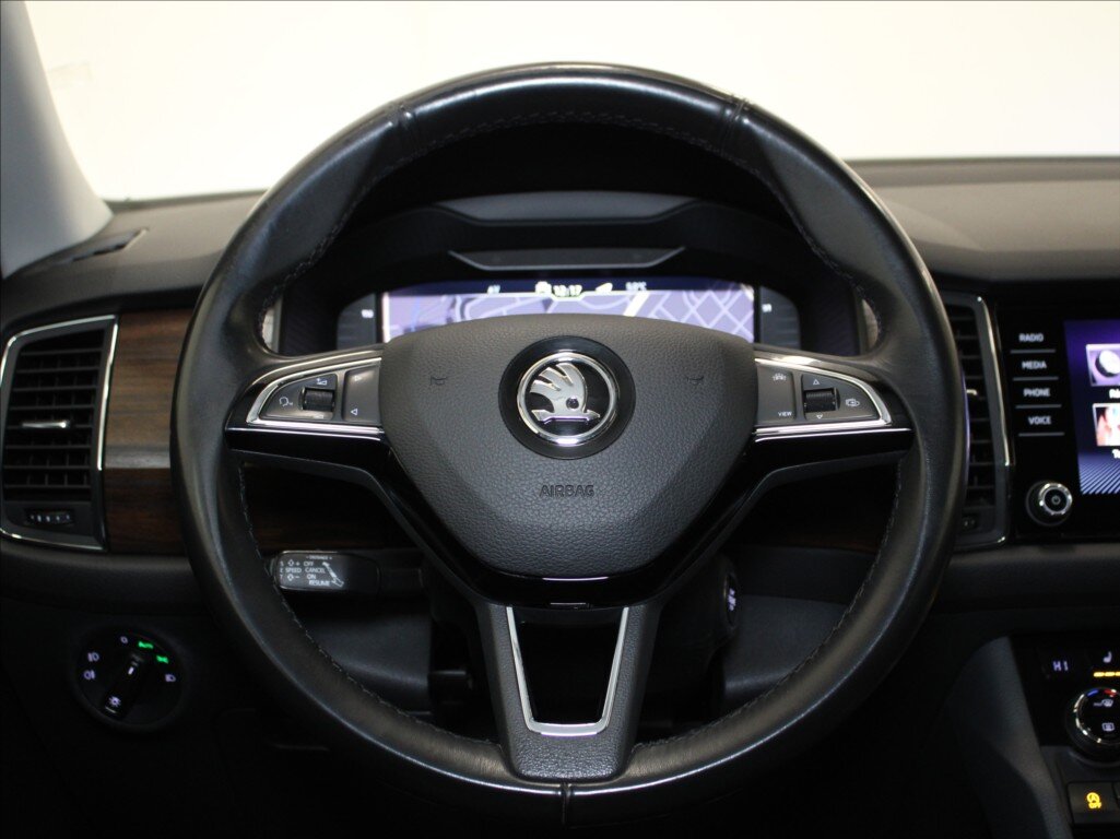 Škoda Kodiaq SUV 2,0 l 140 kw