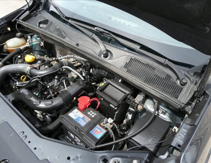 Dacia Lodgy Kombi 1,2 l 85 kw