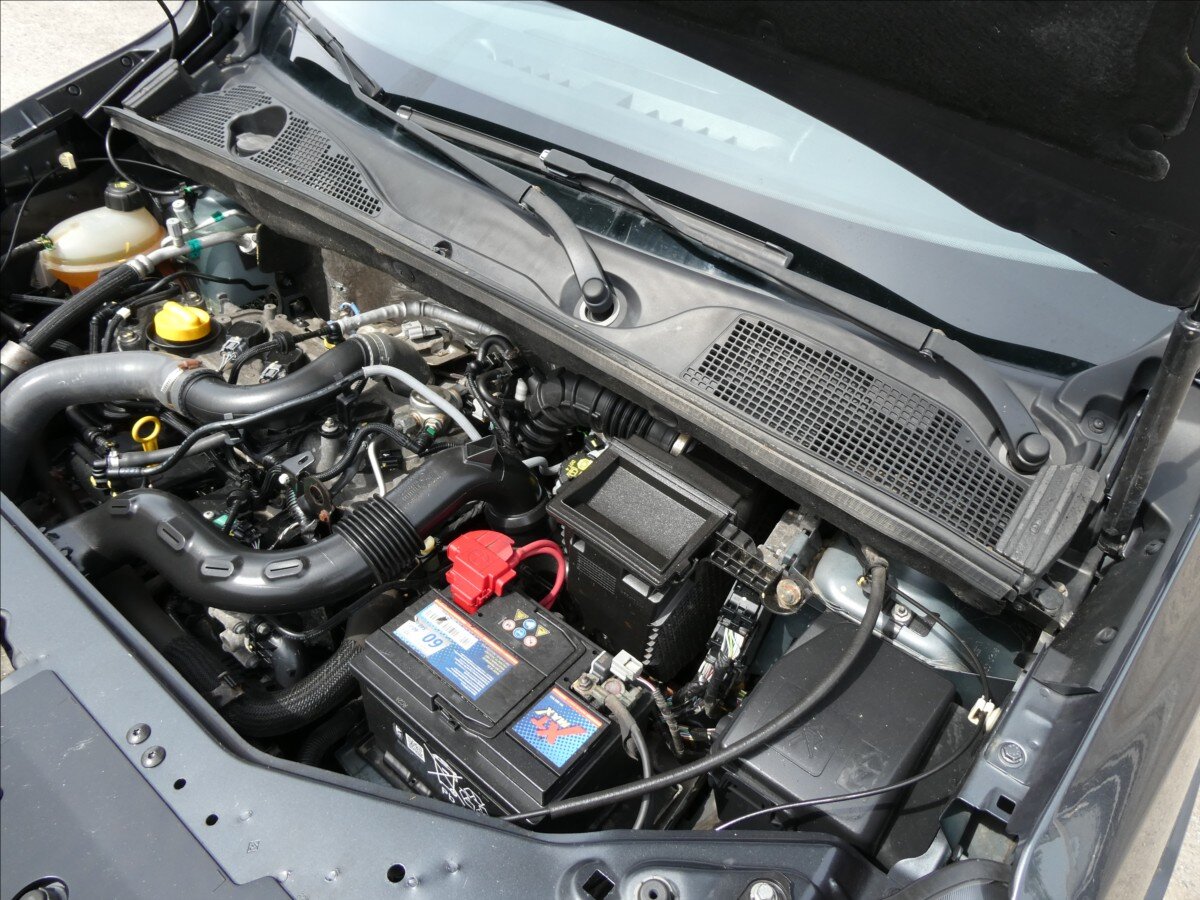 Dacia Lodgy Kombi 1,2 l 85 kw