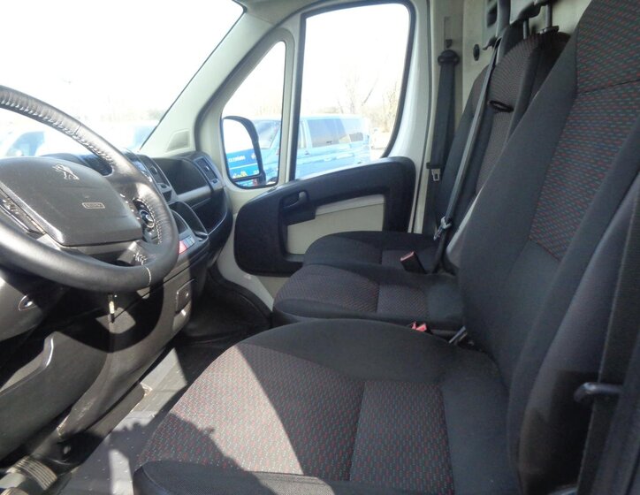 Peugeot Boxer Ostatní 2,0 l 96 kw
