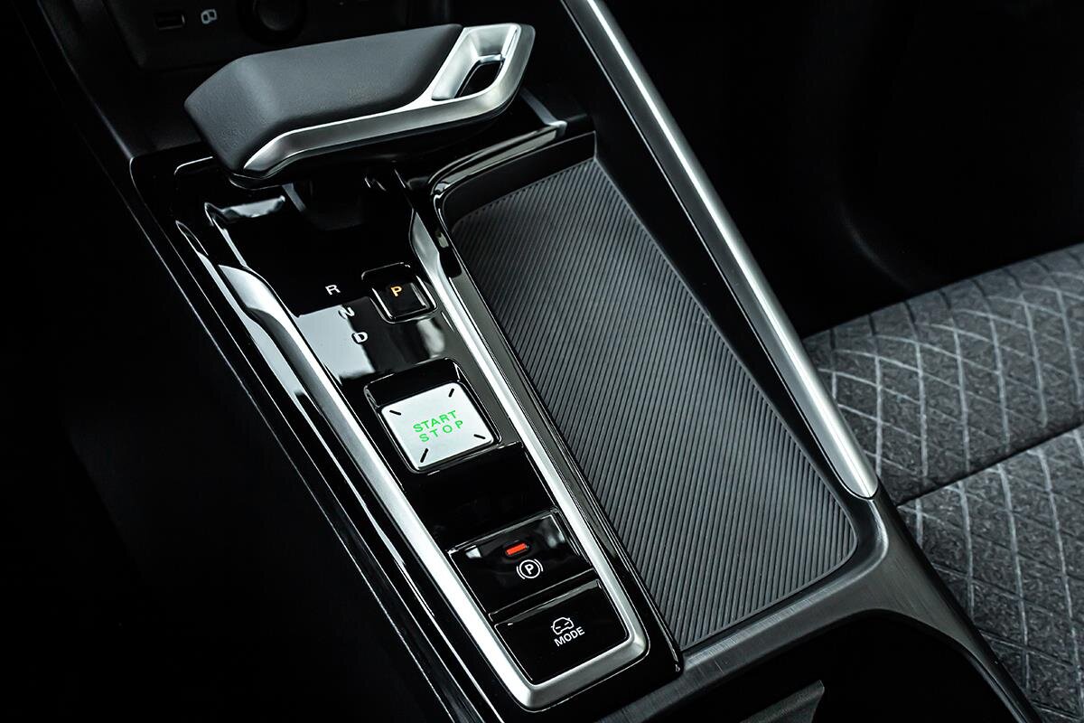 MG ZS SUV 1,5 l 145 kw