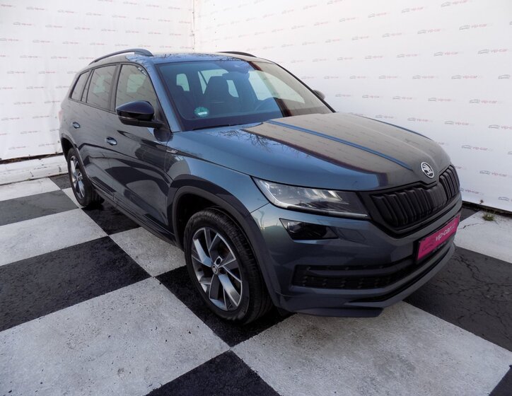 Škoda Kodiaq 5