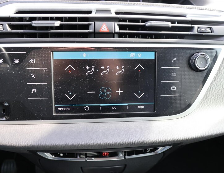 Citroën C4 SpaceTourer MPV 1,2 l 96 kw