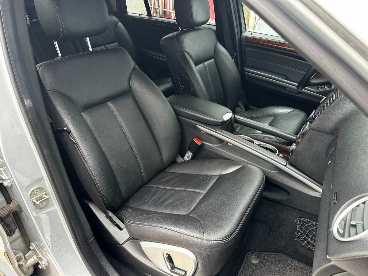 Mercedes-Benz GL Ostatní 3,0 l 165 kw