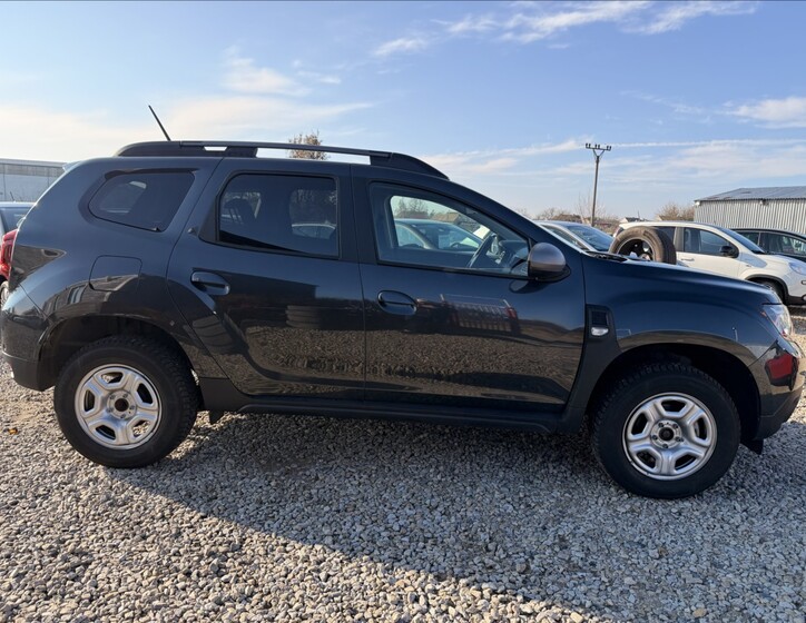 Dacia Duster 5