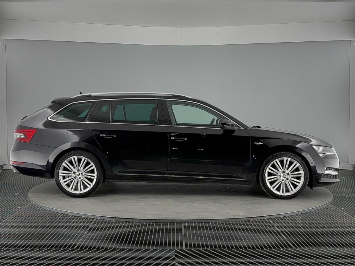 Škoda Superb Kombi 2,0 l 147 kw
