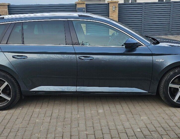 Škoda Superb Kombi 0,0 140 kw