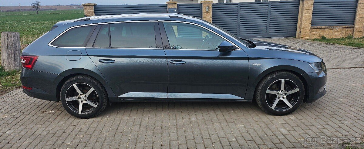Škoda Superb Kombi 0,0 140 kw