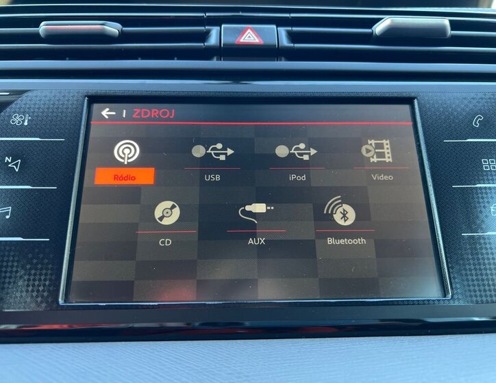 Citroën Grand C4 SpaceTourer MPV 2,0 l 120 kw