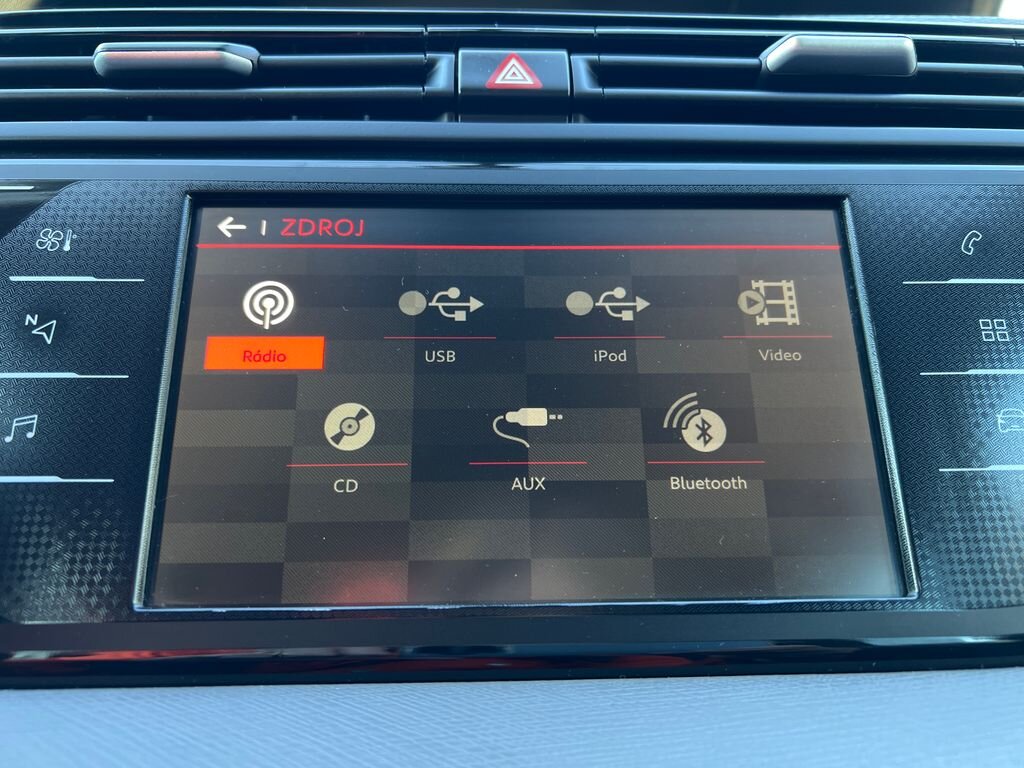 Citroën Grand C4 SpaceTourer MPV 2,0 l 120 kw