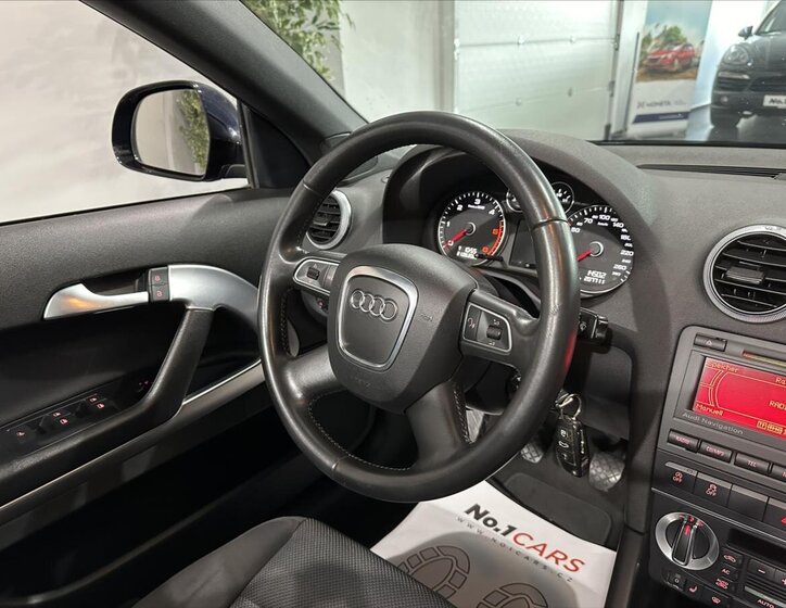 Audi A3 Kabriolet 1,6 l 77 kw