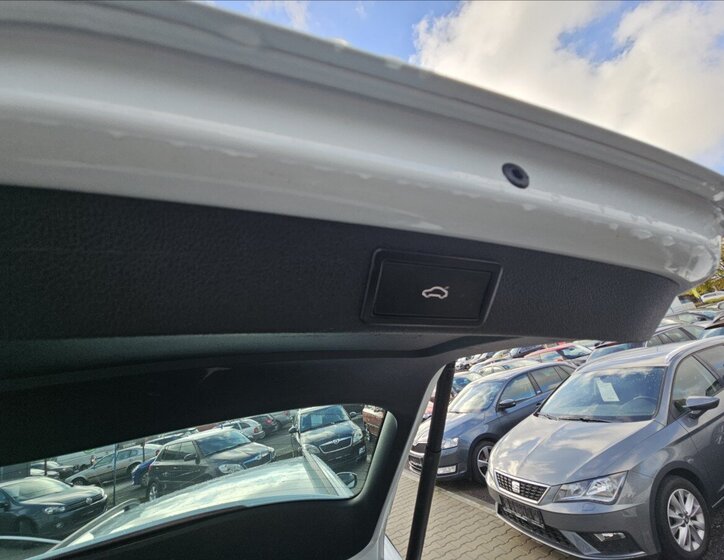 Škoda Octavia Kombi 2,0 l 110 kw