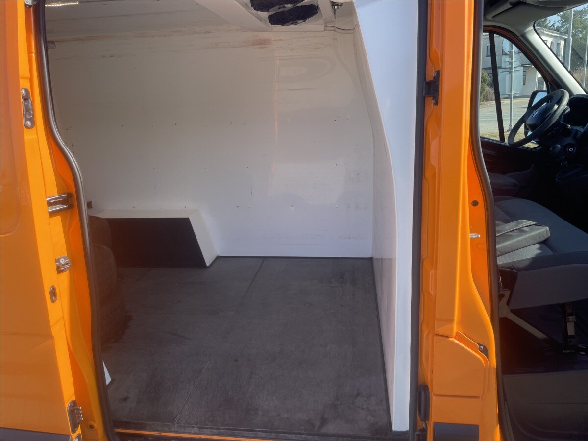 Renault Master Skříň 2,3 l 81 kw