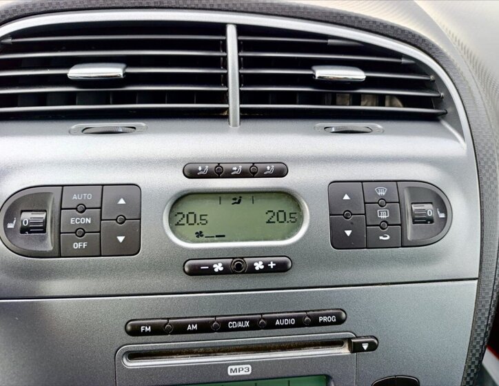 Seat Altea Hatchback 1,9 l 77 kw