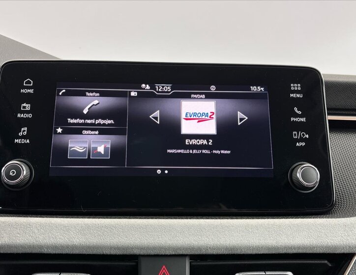 Škoda Kamiq SUV / Terénní 999,0 85 kw