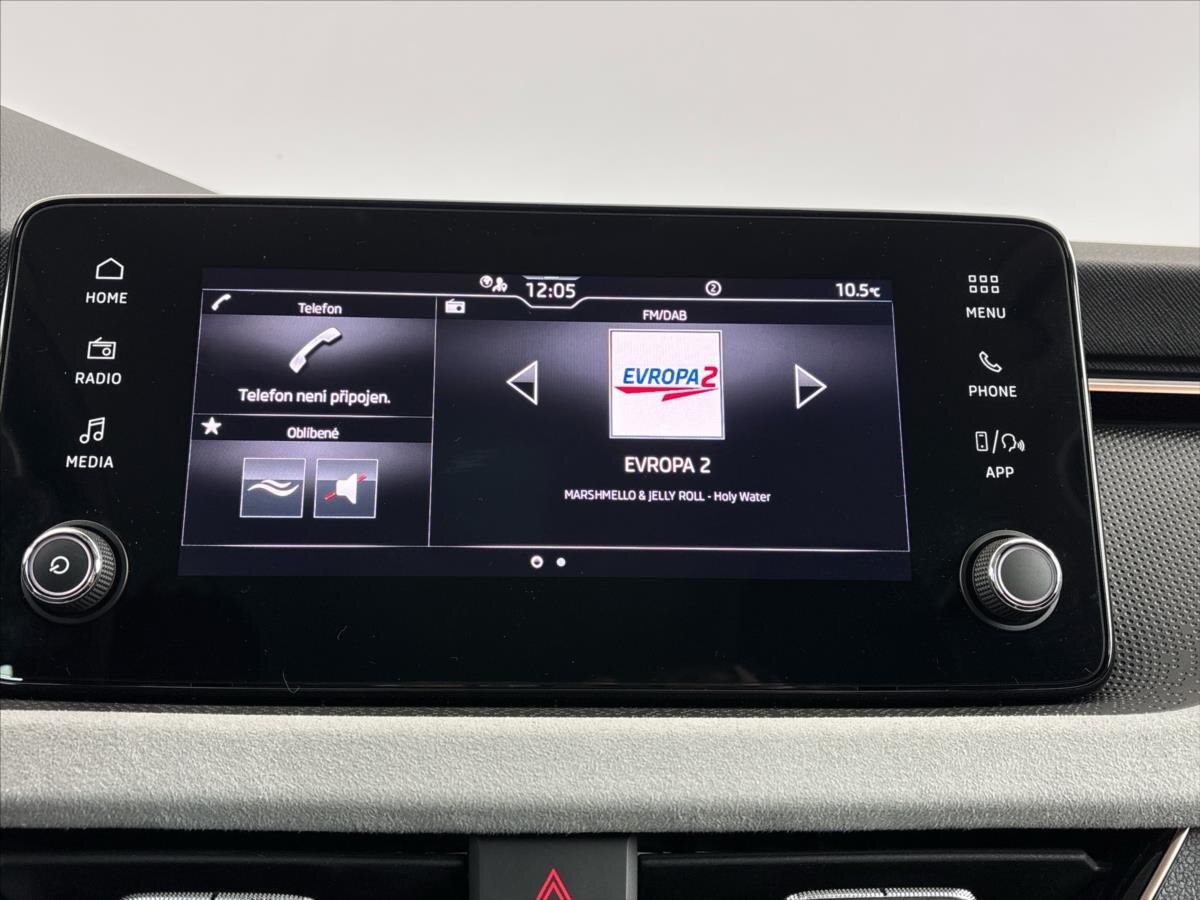 Škoda Kamiq SUV / Terénní 999,0 85 kw