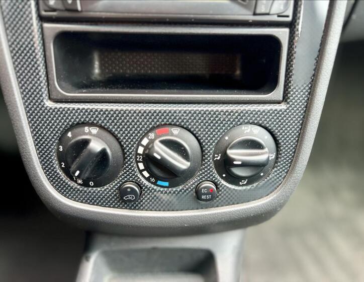 Mercedes-Benz Vaneo 29