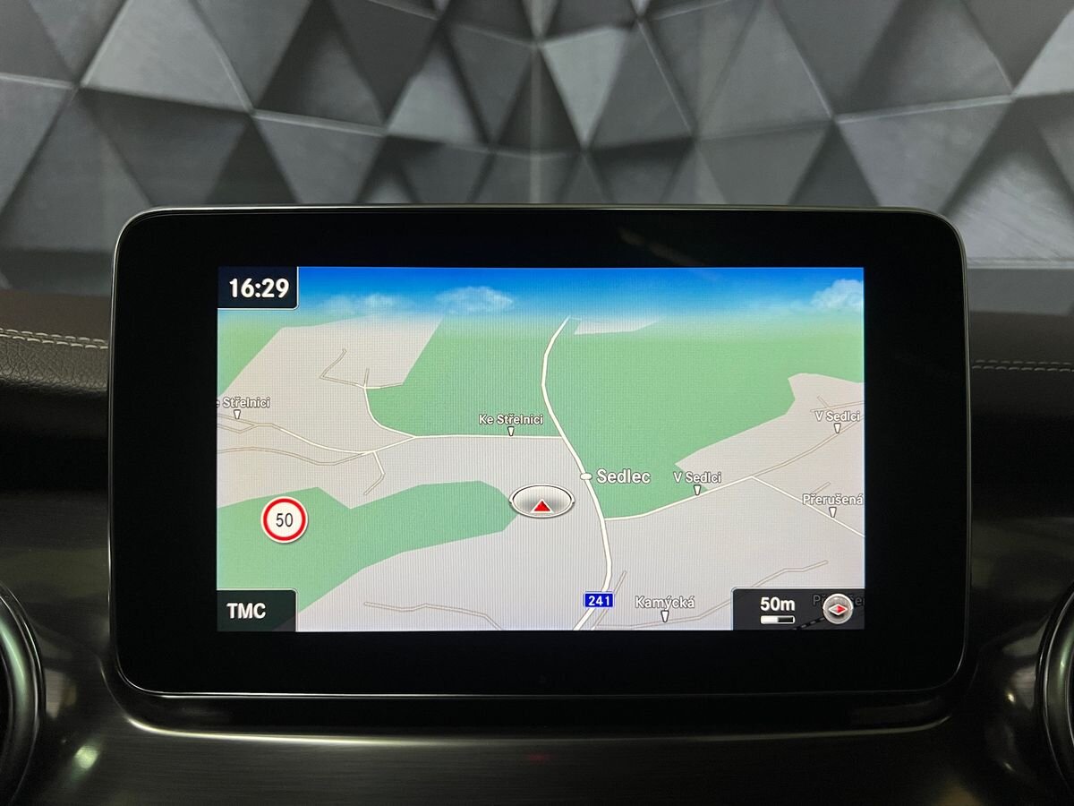 Mercedes-Benz Třídy V