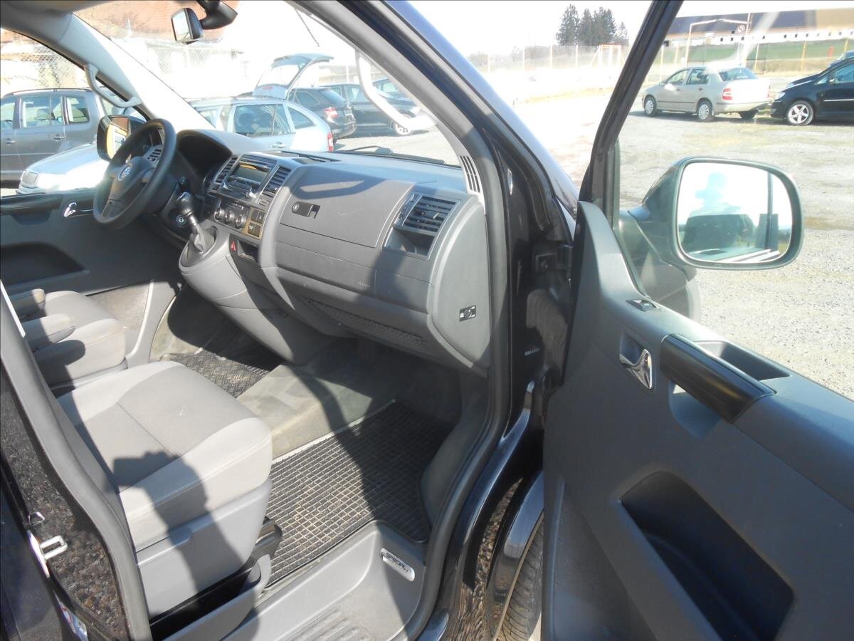 Volkswagen Multivan VAN / Minibus 2,0 l 103 kw