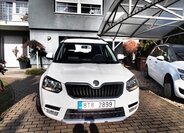 Škoda Yeti Kombi 1,2 l 77 kw
