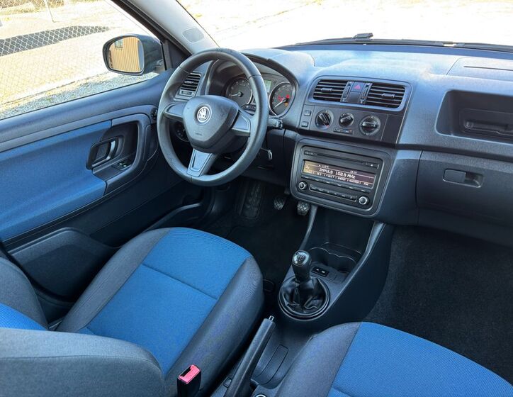 Škoda Fabia 10