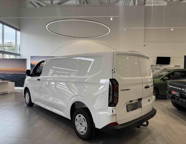 Ford Transit Custom VAN / Minibus 2,0 l 110 kw