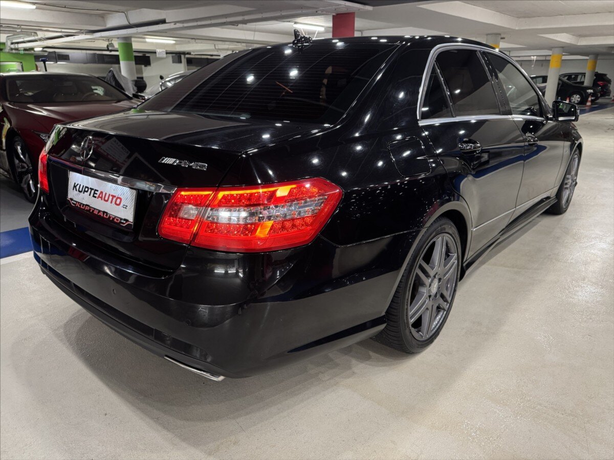 Mercedes-Benz Třídy E