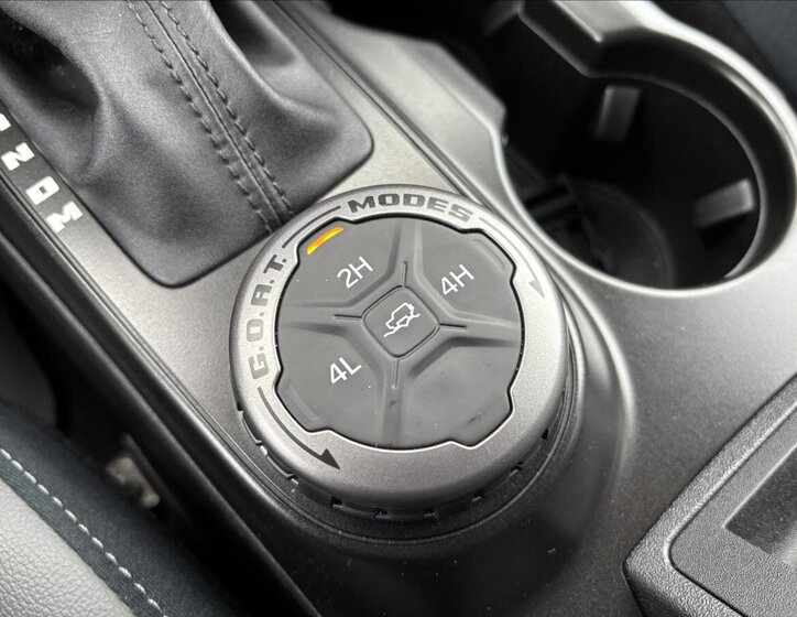 Ford Bronco Ostatní 2,7 l 246 kw